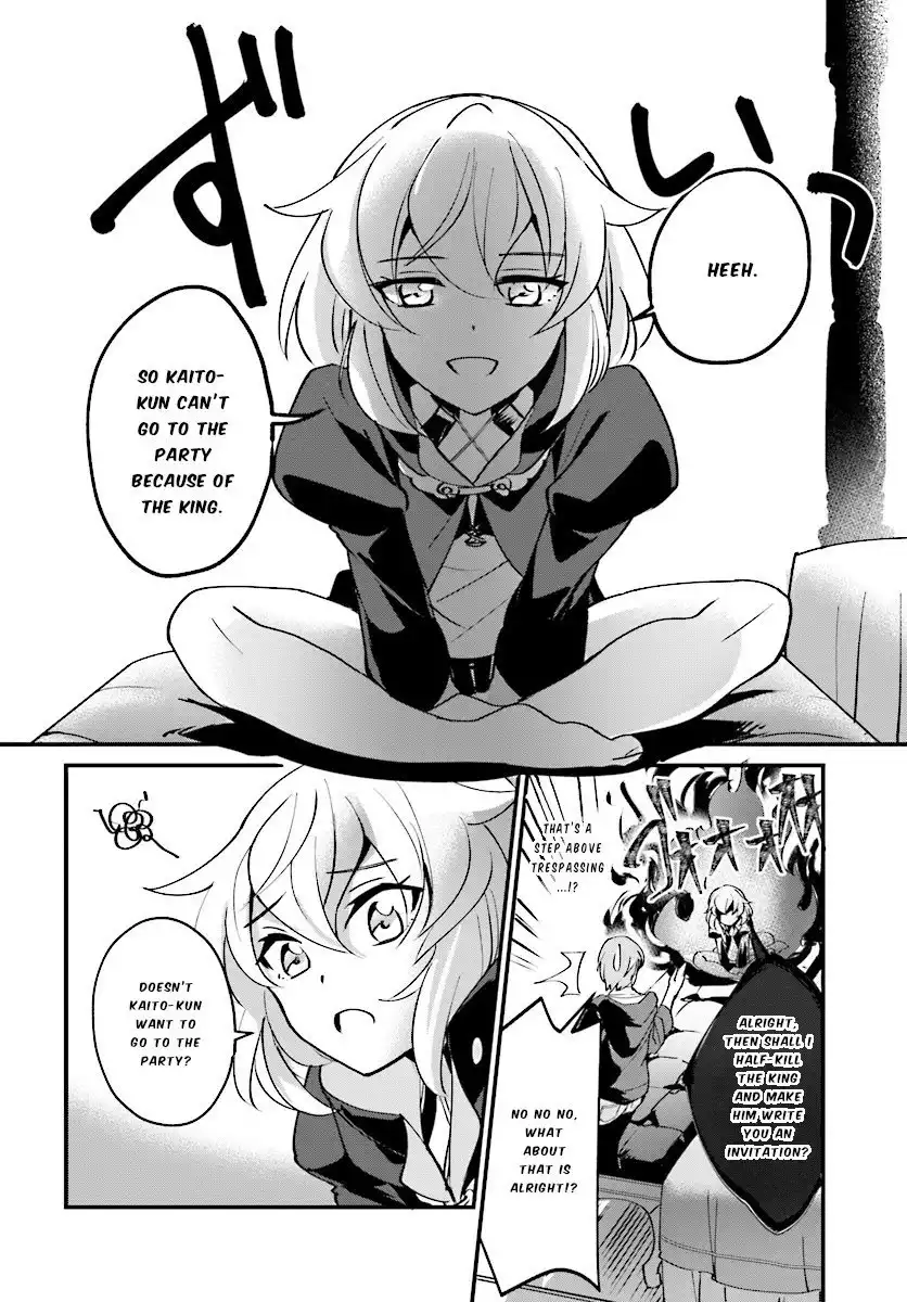 Yuusha Shoukan ni Makikomareta kedo, Isekai wa Heiwa deshita Chapter 2 21